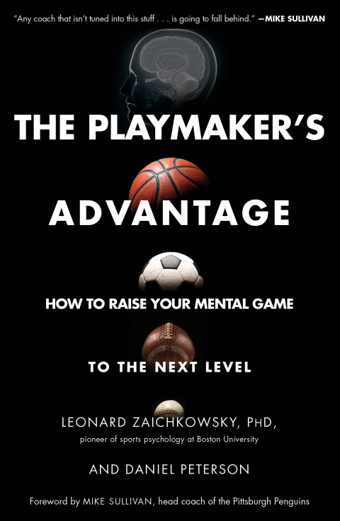 Cover image for book The Playmaker's Advantage