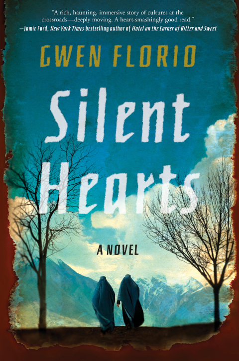Cover image for book Silent Hearts