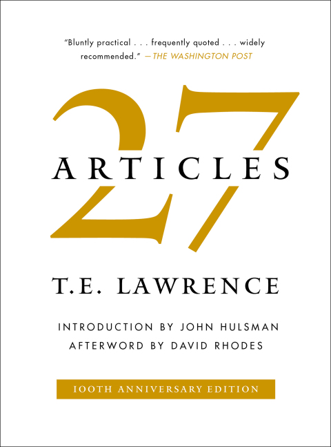 Cover image for book 27 Articles