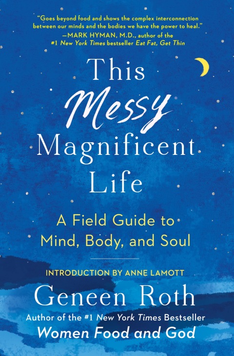 Cover image for book This Messy Magnificent Life
