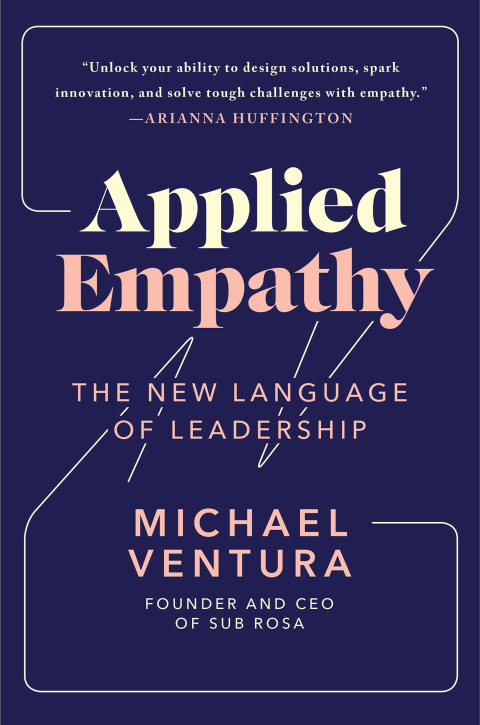 Cover image for book Applied Empathy