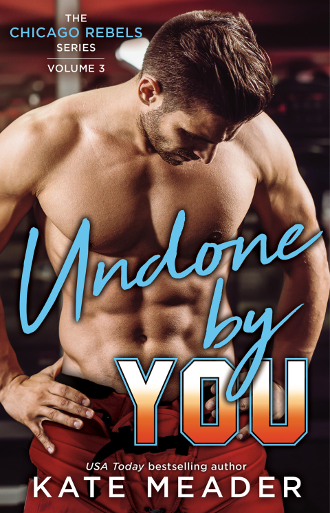 Cover image for book Undone By You