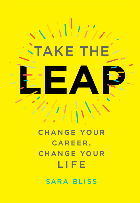 Cover image for book Take the Leap