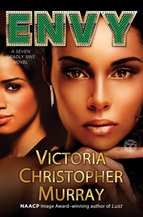 Cover image for book Envy
