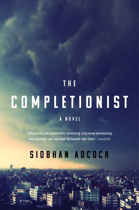 Cover image for book The Completionist