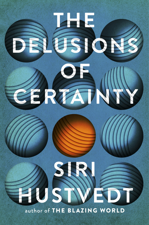 Cover image for book The Delusions of Certainty