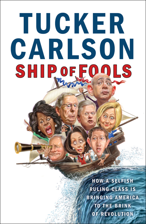 Cover image for book Ship of Fools