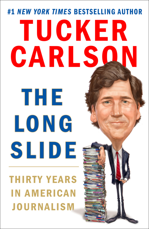 Cover image for book The Long Slide