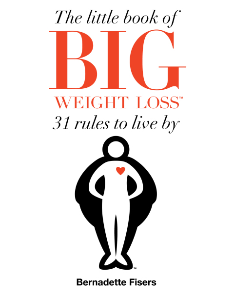 Cover image for book The Little Book of Big Weight Loss