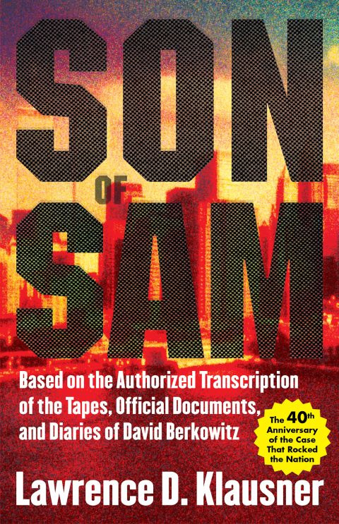 Cover image for book Son of Sam
