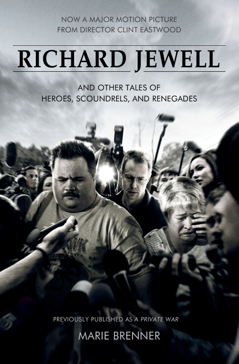 Cover image for book Richard Jewell