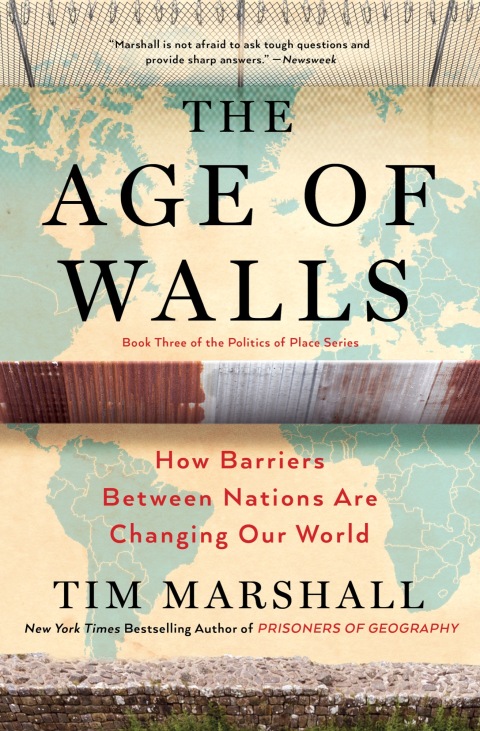 Cover image for book The Age of Walls