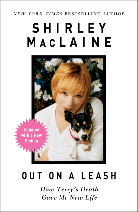 Cover image for book Out on a Leash