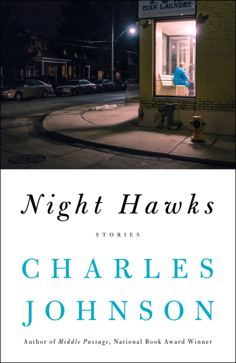 Cover image for book Night Hawks