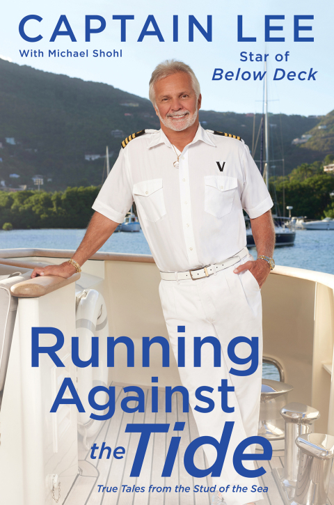 Cover image for book Running Against the Tide