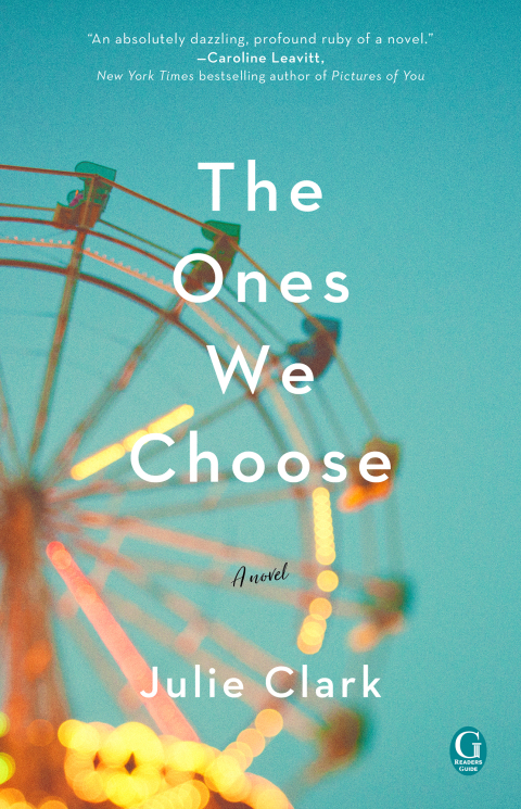 Cover image for book The Ones We Choose