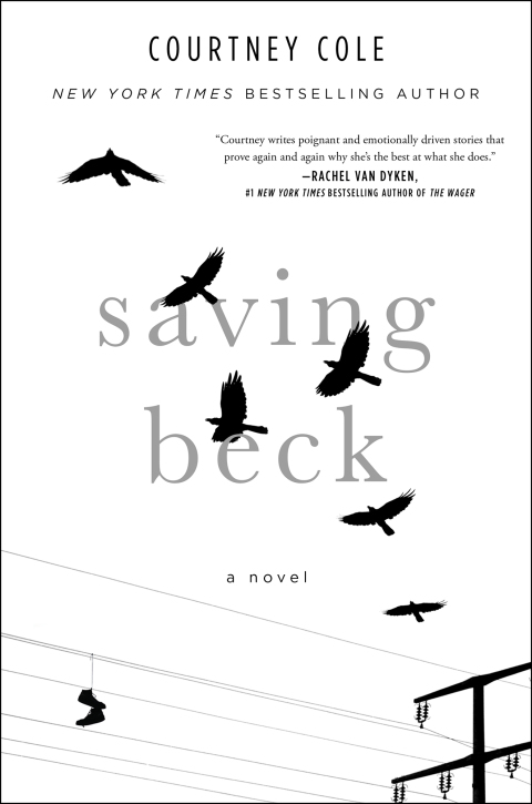 Cover image for book Saving Beck