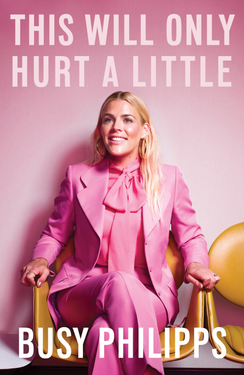 Cover image for book This Will Only Hurt a Little