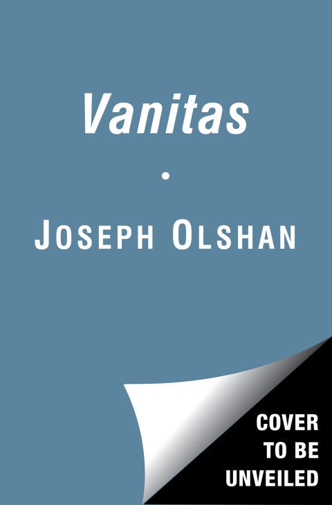 Cover image for book Vanitas