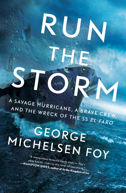 Cover image for book Run the Storm