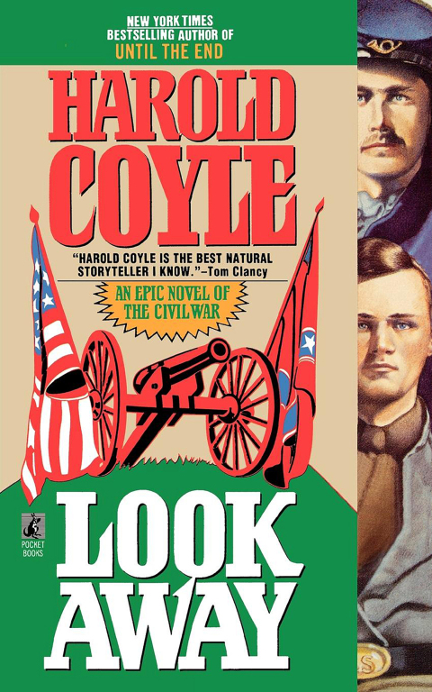 Cover image for book Look Away
