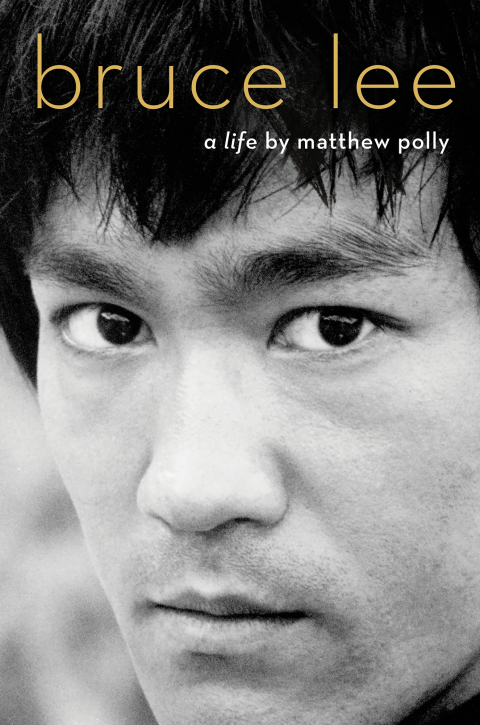 Cover image for book Bruce Lee
