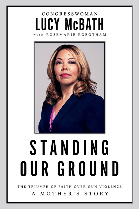 Cover image for book Standing Our Ground
