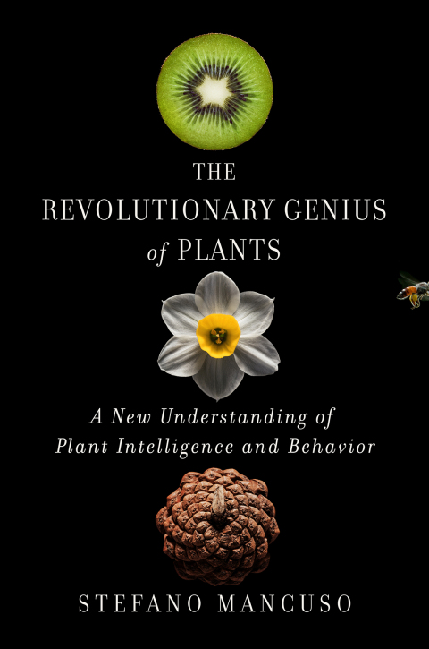 Cover image for book The Revolutionary Genius of Plants