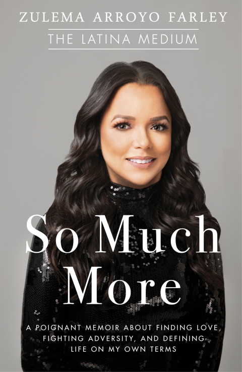 Cover image for book So Much More