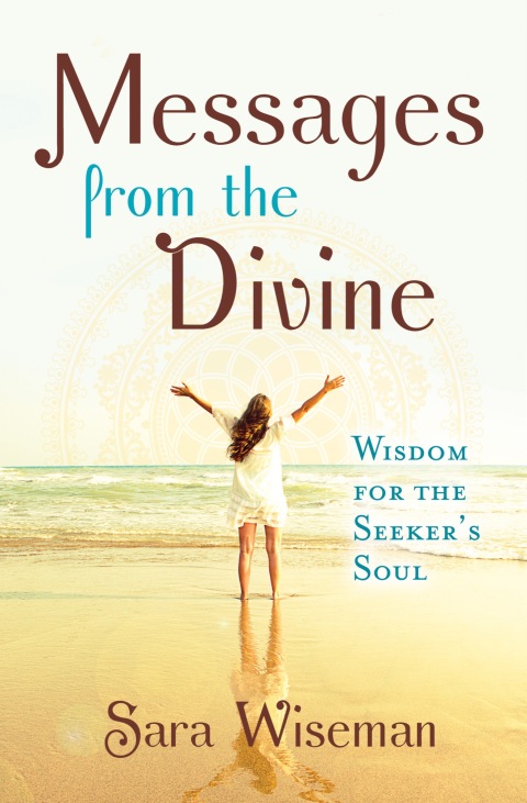 Cover image for book Messages from the Divine