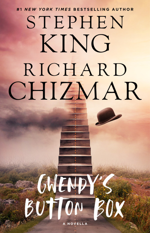 Cover image for book Gwendy's Button Box