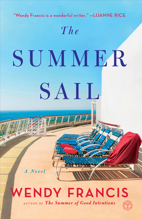Cover image for book The Summer Sail