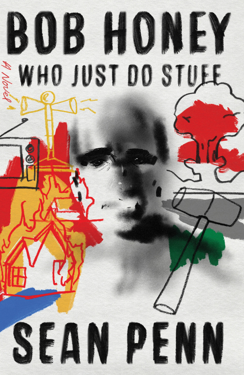 Cover image for book Bob Honey Who Just Do Stuff