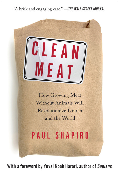 Cover image for book Clean Meat