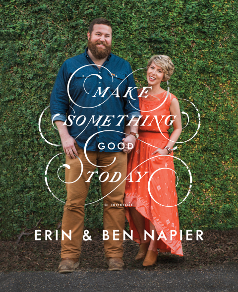 Cover image for book Make Something Good Today