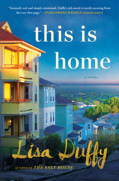 Cover image for book This Is Home