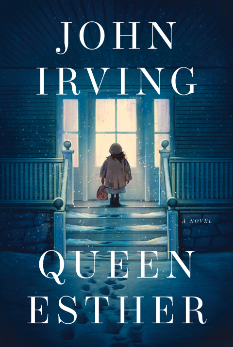 Cover image for book Queen Esther