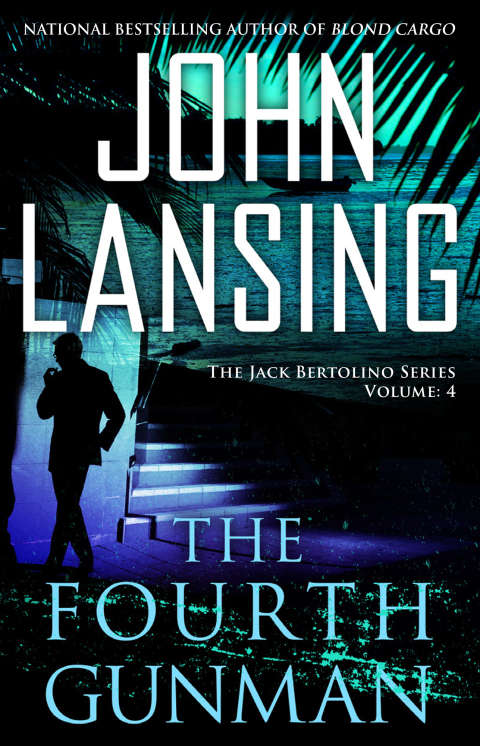 Cover image for book The Fourth Gunman