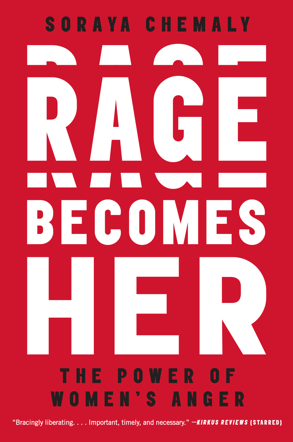 Reflowable Rage Becomes Her; $14.42