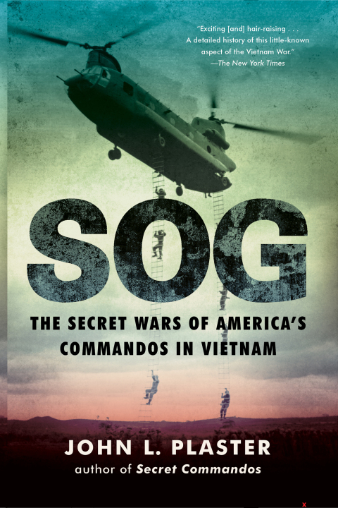 Cover image for book SOG