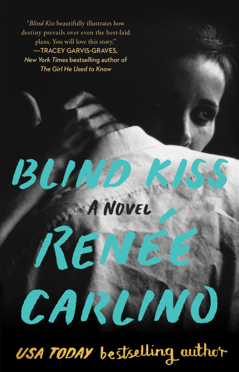 Cover image for book Blind Kiss
