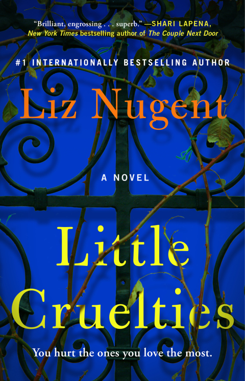 Cover image for book Little Cruelties