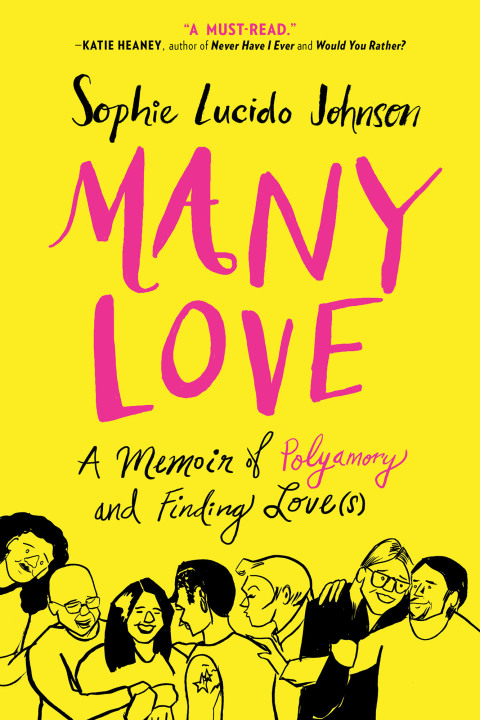 Cover image for book Many Love
