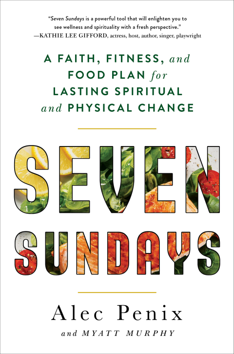 Cover image for book Seven Sundays