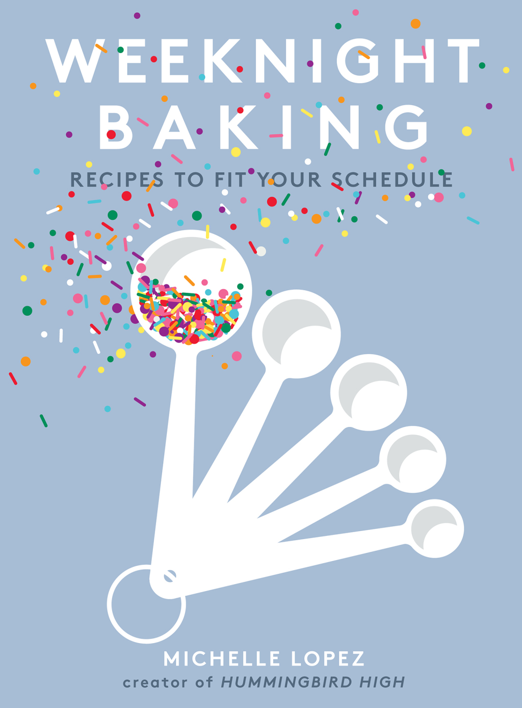 Reflowable Weeknight Baking; $14.42