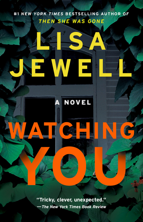 Cover image for book Watching You