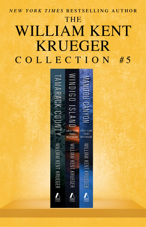 Cover image for book William Kent Krueger Collection #5