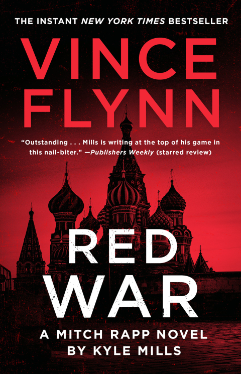 Cover image for book Red War