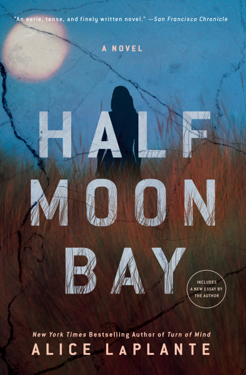 Cover image for book Half Moon Bay