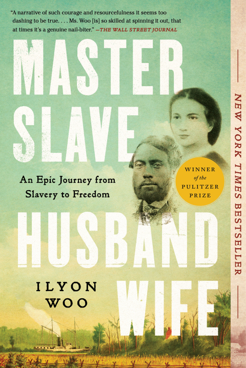 Cover image for book Master Slave Husband Wife